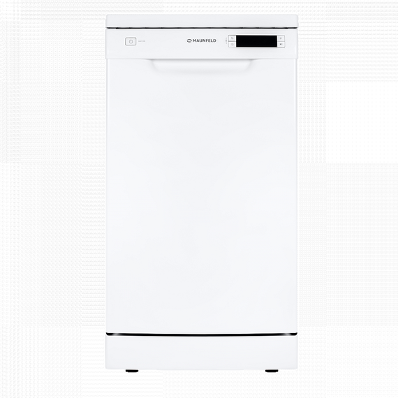 Отдельностоящая посудомоечная машина Maunfeld MWF08B - фото 4