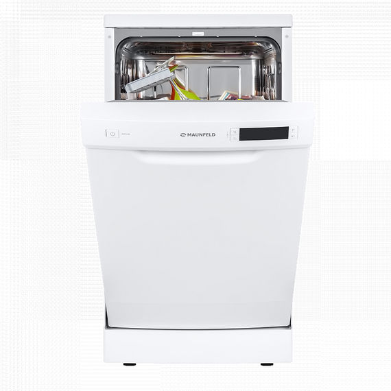 Отдельностоящая посудомоечная машина Maunfeld MWF08B - фото 5