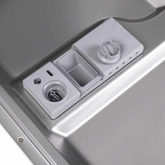 Отдельностоящая посудомоечная машина Maunfeld MWF08S - фото 10