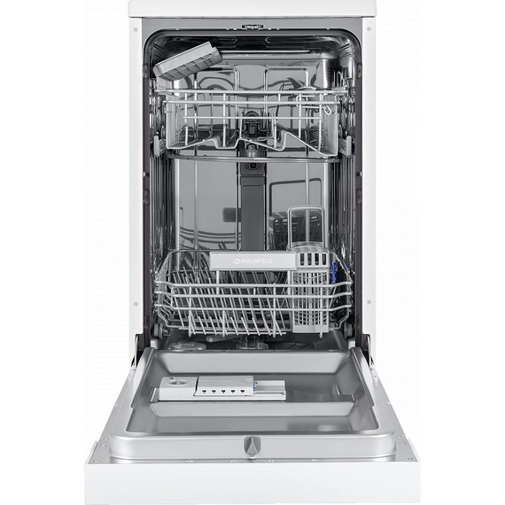 Отдельностоящая посудомоечная машина Maunfeld MWF08S - фото 2