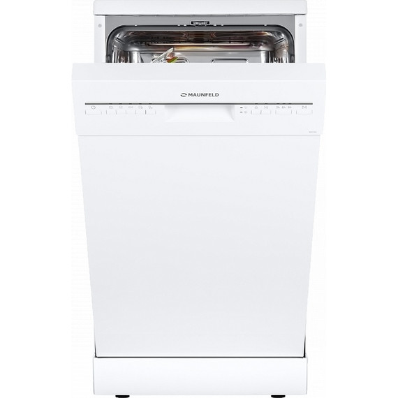 Отдельностоящая посудомоечная машина Maunfeld MWF08S - фото 5