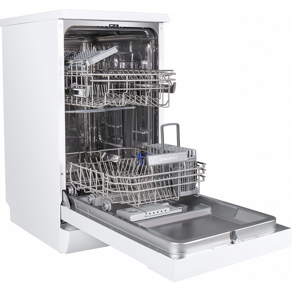 Отдельностоящая посудомоечная машина Maunfeld MWF08S - фото 8