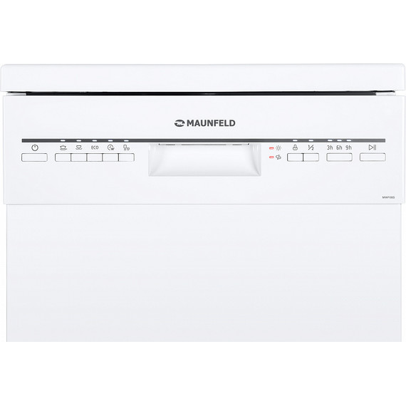 Отдельностоящая посудомоечная машина Maunfeld MWF08S - фото 9