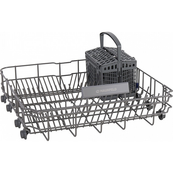 Отдельностоящая посудомоечная машина Maunfeld MWF12S - фото 14