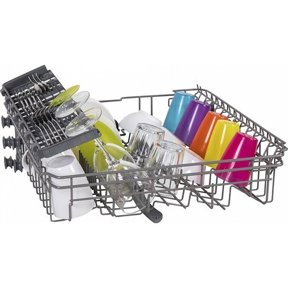 Отдельностоящая посудомоечная машина Maunfeld MWF12S - фото 15