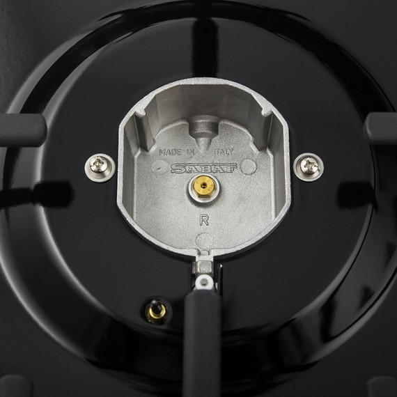 Газовая варочная поверхность Maunfeld EGHE.32.3EB/G Domino - фото 3