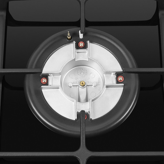 Газовая варочная поверхность Maunfeld EGHG.31.33CB/G Domino - фото 9