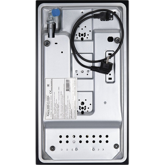 Газовая варочная поверхность Maunfeld EGHG.31.33CB/G Domino - фото 11