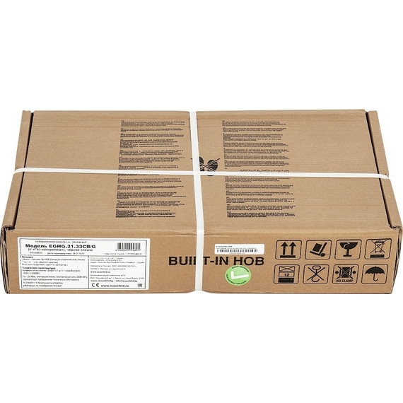 Газовая варочная поверхность Maunfeld EGHG.31.33CB/G Domino - фото 15