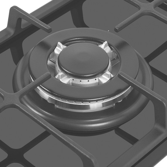 Газовая варочная поверхность Maunfeld EGHG.31.33CB/G Domino - фото 6