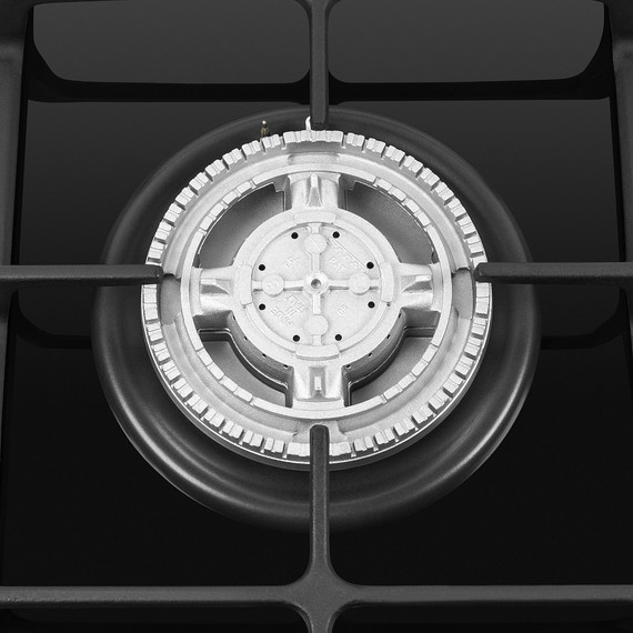 Газовая варочная поверхность Maunfeld EGHG.31.33CB/G Domino - фото 8