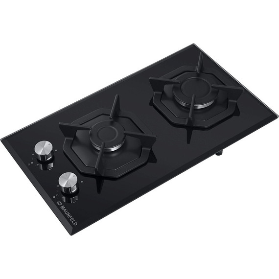 Газовая варочная поверхность Maunfeld EGHG.32.2CB/G Domino - фото 10