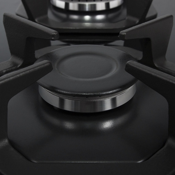 Газовая варочная поверхность Maunfeld EGHG.32.2CB/G Domino - фото 12