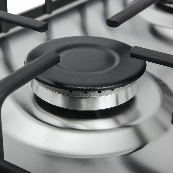 Газовая варочная поверхность Maunfeld EGHS.32.3ES/G Domino - фото 6