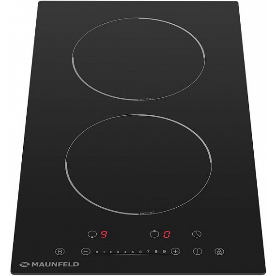 Индукционная варочная поверхность Maunfeld EVI.292F-BK Domino - фото 2