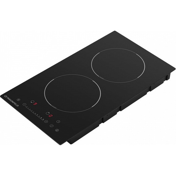 Индукционная варочная поверхность Maunfeld EVI.292F-BK Domino - фото 3