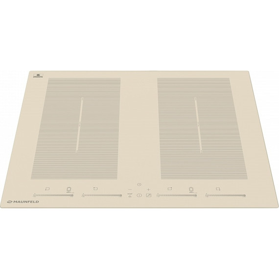 Индукционная варочная поверхность Maunfeld EVI.594.FL2(S)-BG - фото 2
