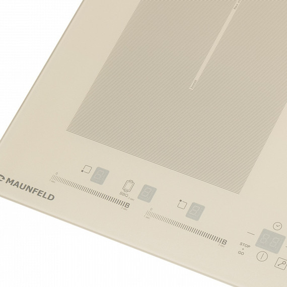 Индукционная варочная поверхность Maunfeld EVI.594.FL2(S)-BG - фото 4