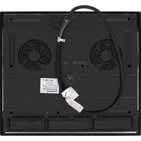 Индукционная варочная поверхность Maunfeld EVI.594.FL2(S)-BG - фото 8