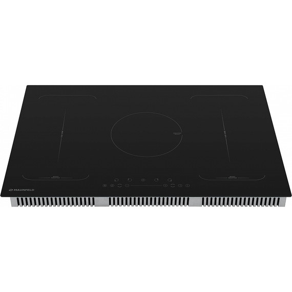 Индукционная варочная поверхность Maunfeld EVI.775-FL2-BK - фото 2