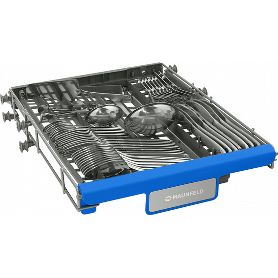 Встраиваемая посудомоечная машина Maunfeld MLP 08B - фото, картинка 12 Встраиваемая посудомоечная машина Maunfeld MLP 08B - фото 12