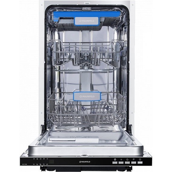 Встраиваемая посудомоечная машина Maunfeld MLP 08B - фото, картинка 3 Встраиваемая посудомоечная машина Maunfeld MLP 08B - фото 3