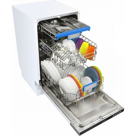 Встраиваемая посудомоечная машина Maunfeld MLP 08B - фото, картинка 4 Встраиваемая посудомоечная машина Maunfeld MLP 08B - фото 4