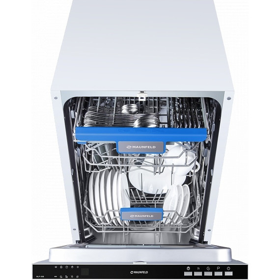 Встраиваемая посудомоечная машина Maunfeld MLP 08B - фото, картинка 7 Встраиваемая посудомоечная машина Maunfeld MLP 08B - фото 7