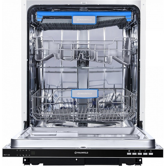 Встраиваемая посудомоечная машина Maunfeld MLP 12B - фото 6