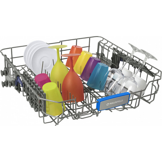 Встраиваемая посудомоечная машина Maunfeld MLP 12IM - фото 5