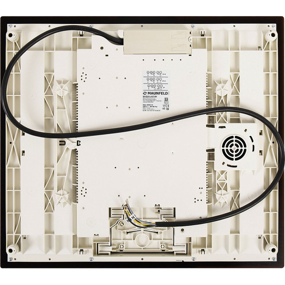 Индукционная варочная поверхность Maunfeld MVSI59.4HZ-BK - фото 9