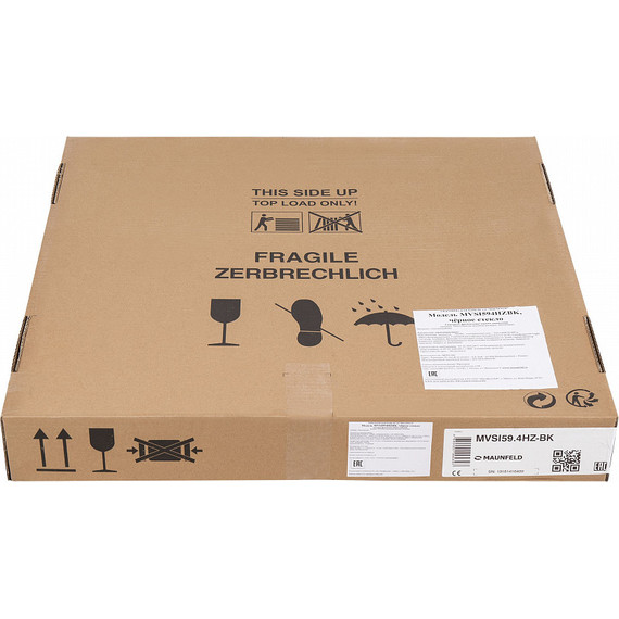 Индукционная варочная поверхность Maunfeld MVSI59.4HZ-BK - фото 10