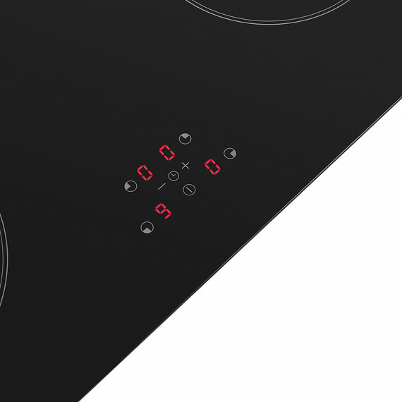Индукционная варочная поверхность Maunfeld MVSI59.4HZ-BK - фото 5