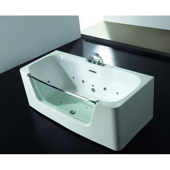 Ванна гидромассажная Appollo AT-9075T 170х80 см - фото 5