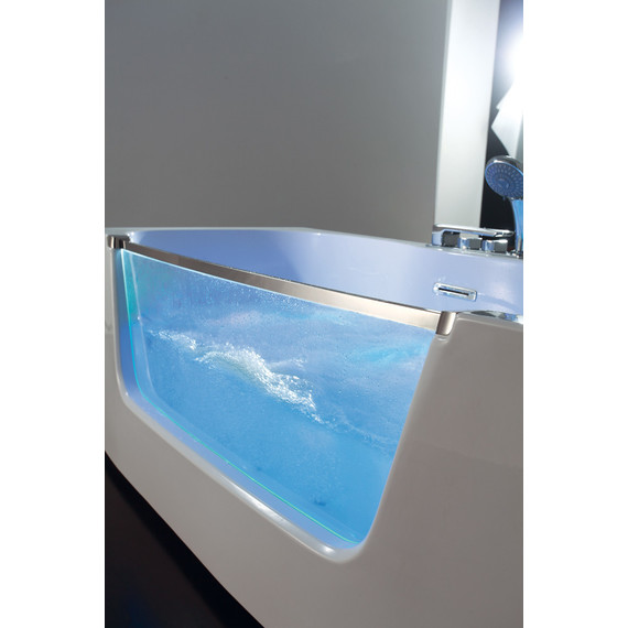 Ванна гидромассажная Appollo AT-9075T 170х80 см - фото 6