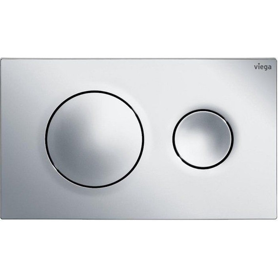 Инсталляция для подвесного унитаза Viega Prevista Dry 792855 (кнопка Visign for Style 20) - фото 3