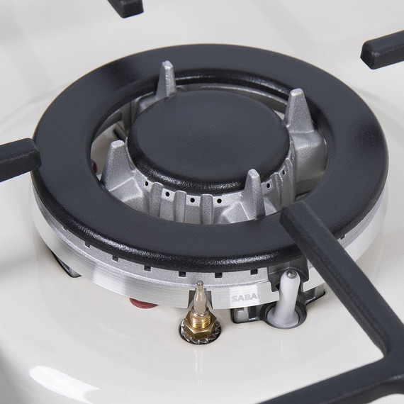 Газовая варочная поверхность Maunfeld EGHE.43.33CBG.R/G - фото 9