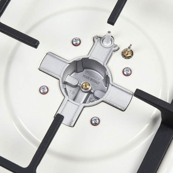 Газовая варочная поверхность Maunfeld EGHE.43.33CBG.R/G - фото 12