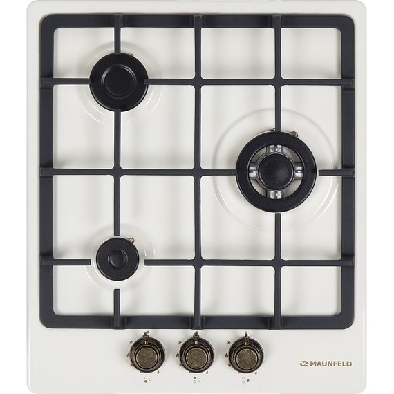 Газовая варочная поверхность Maunfeld EGHE.43.33CBG.R/G - фото 2