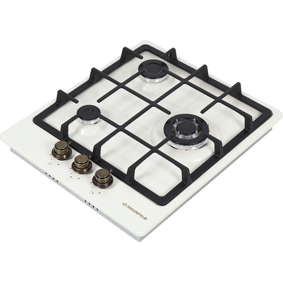 Газовая варочная поверхность Maunfeld EGHE.43.33CBG.R/G - фото 4