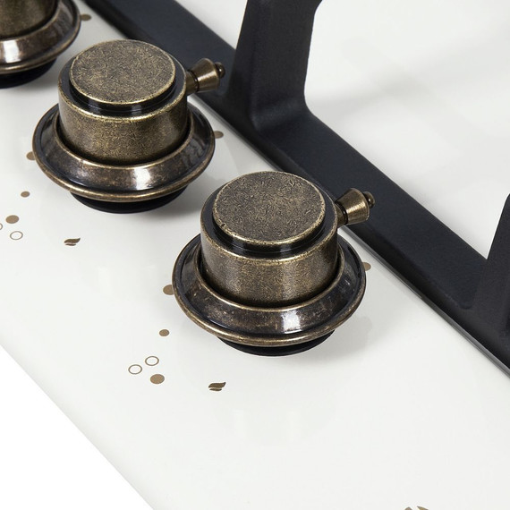 Газовая варочная поверхность Maunfeld EGHE.43.33CBG.R/G - фото 6