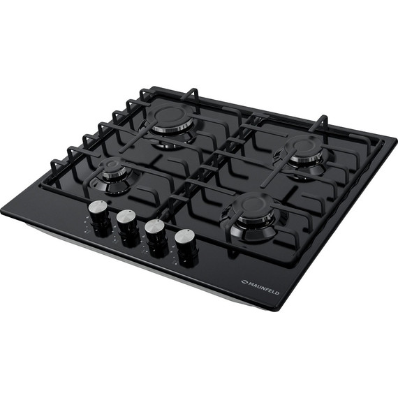 Газовая варочная поверхность Maunfeld EGHE.64.3EB/G - фото 9