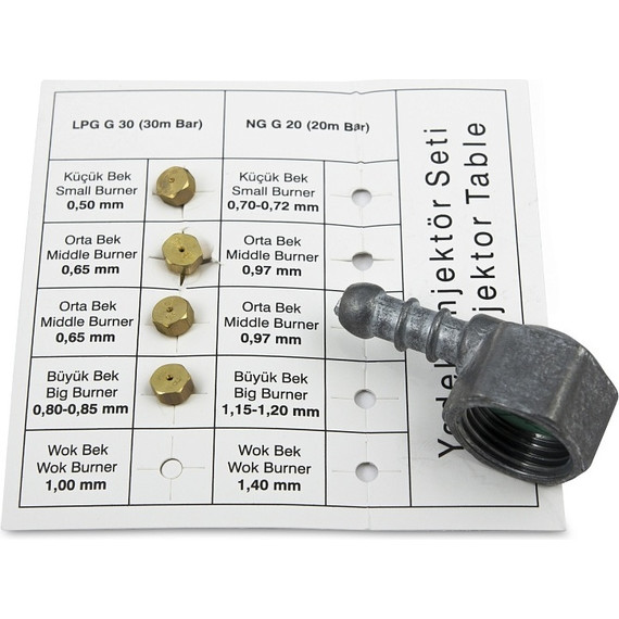 Газовая варочная поверхность Maunfeld EGHE.64.3EB/G - фото 11