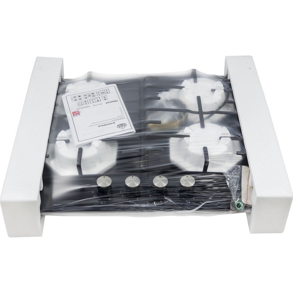 Газовая варочная поверхность Maunfeld EGHE.64.3EB/G - фото 12