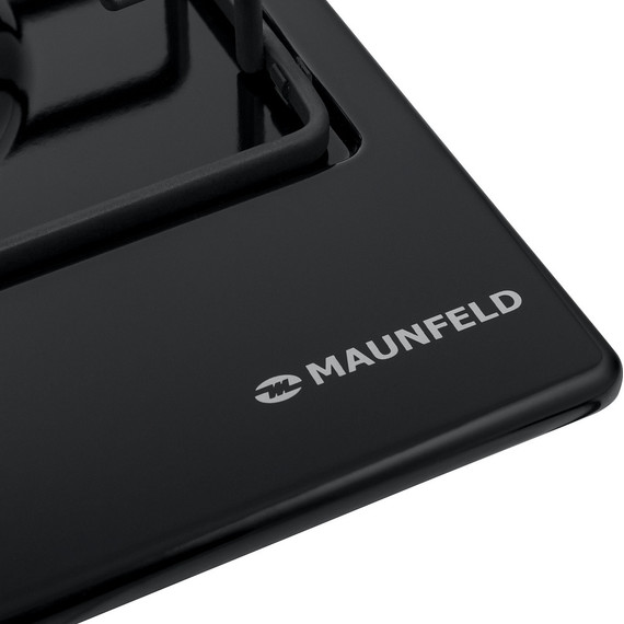 Газовая варочная поверхность Maunfeld EGHE.64.3EB/G - фото 4