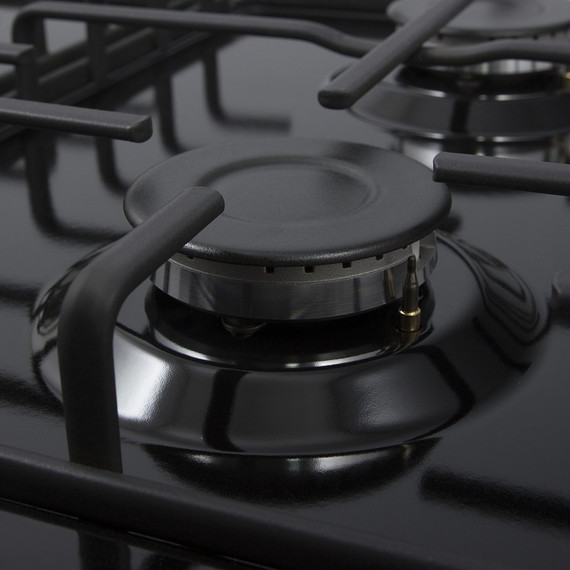 Газовая варочная поверхность Maunfeld EGHE.64.3EB/G - фото 5