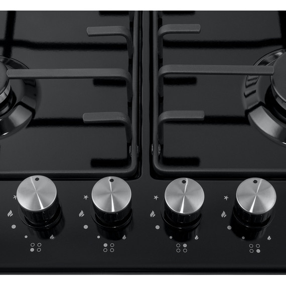 Газовая варочная поверхность Maunfeld EGHE.64.3EB/G - фото 6