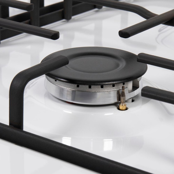 Газовая варочная поверхность Maunfeld EGHE.64.3EW/G - фото 9