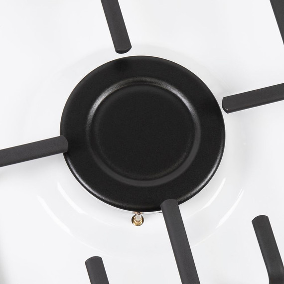 Газовая варочная поверхность Maunfeld EGHE.64.3EW/G - фото 10