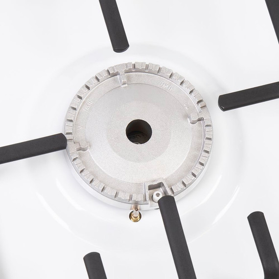 Газовая варочная поверхность Maunfeld EGHE.64.3EW/G - фото 11